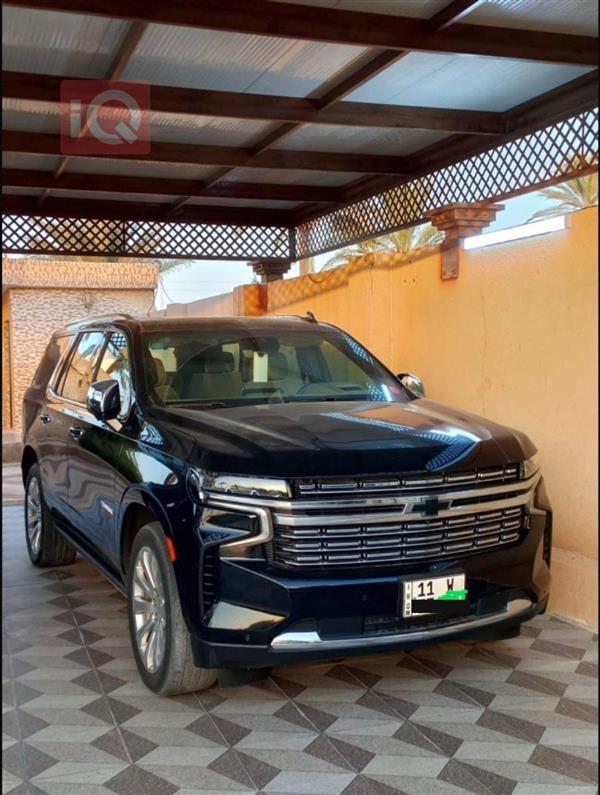 شيفروليه تاهو 2023 للبيع في العراق - الرمادي